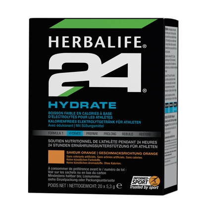 Hydrate Herbalife 24