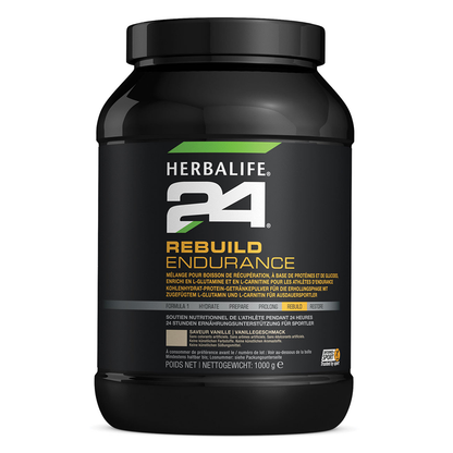 Rebuild Endurance Herbalife 24