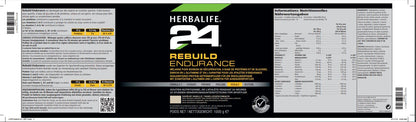 Rebuild Endurance Herbalife 24
