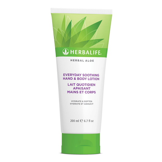 Aloesowy żel do rąk i kąpieli Herbalife