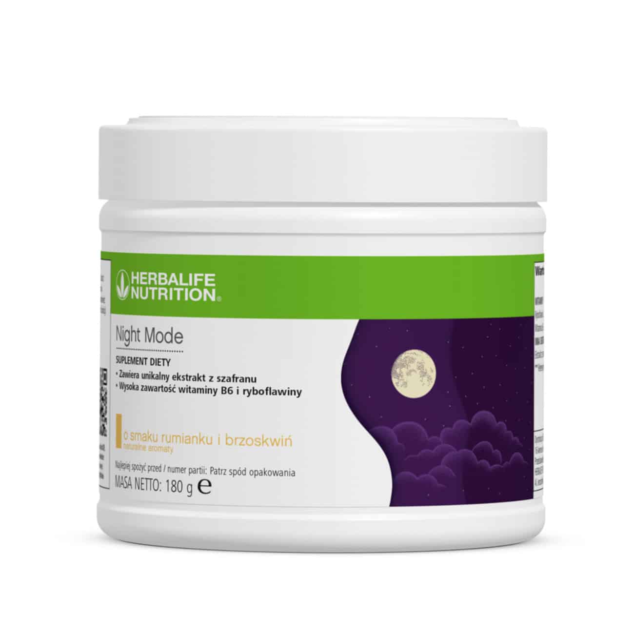 HERBALIFE - Night Mode Kamille & Pfirsich 180 g