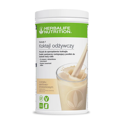 Koktajl Formuła 1 Herbalife 550g