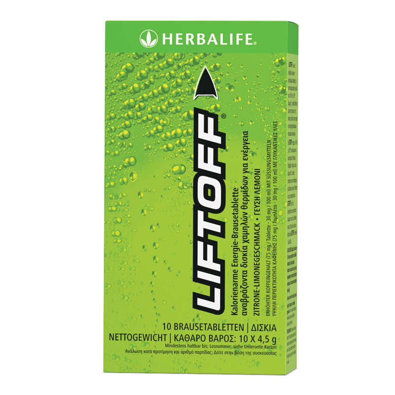 LIFTOFF Herbalife