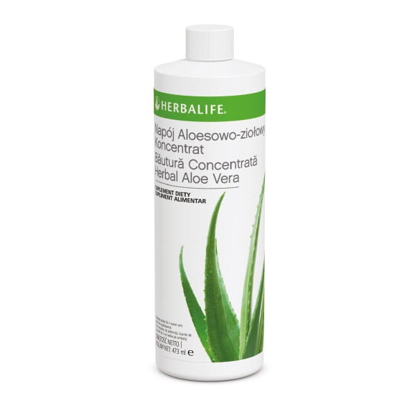 Napój aloesowo-ziołowy Herbalife