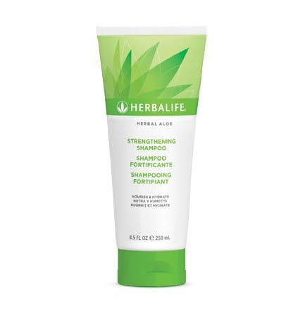 Aloesowy szampon wzmacniający Herbalife