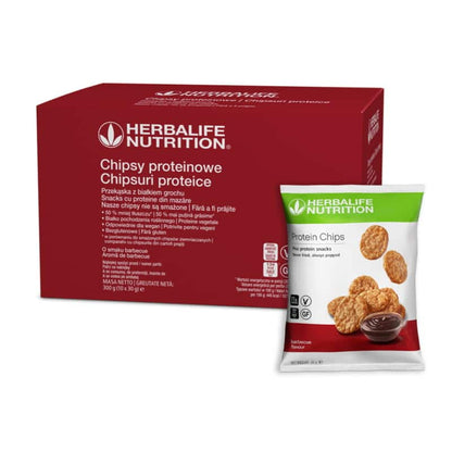 Herbalife Chipsy proteinowe