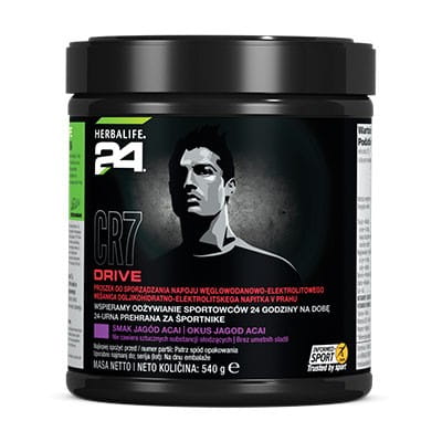 CR7 Drive Napój hipotoniczny Herbalife 24