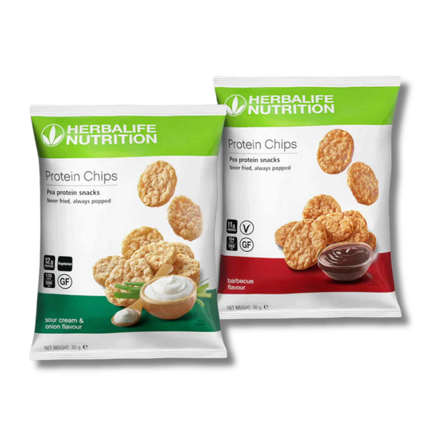 Herbalife Chipsy proteinowe