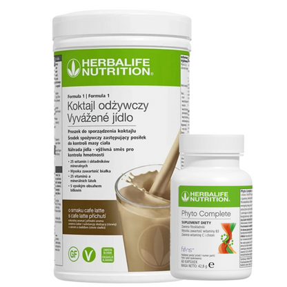Zestaw REDUKCJA WAGI EXTRA Herbalife
