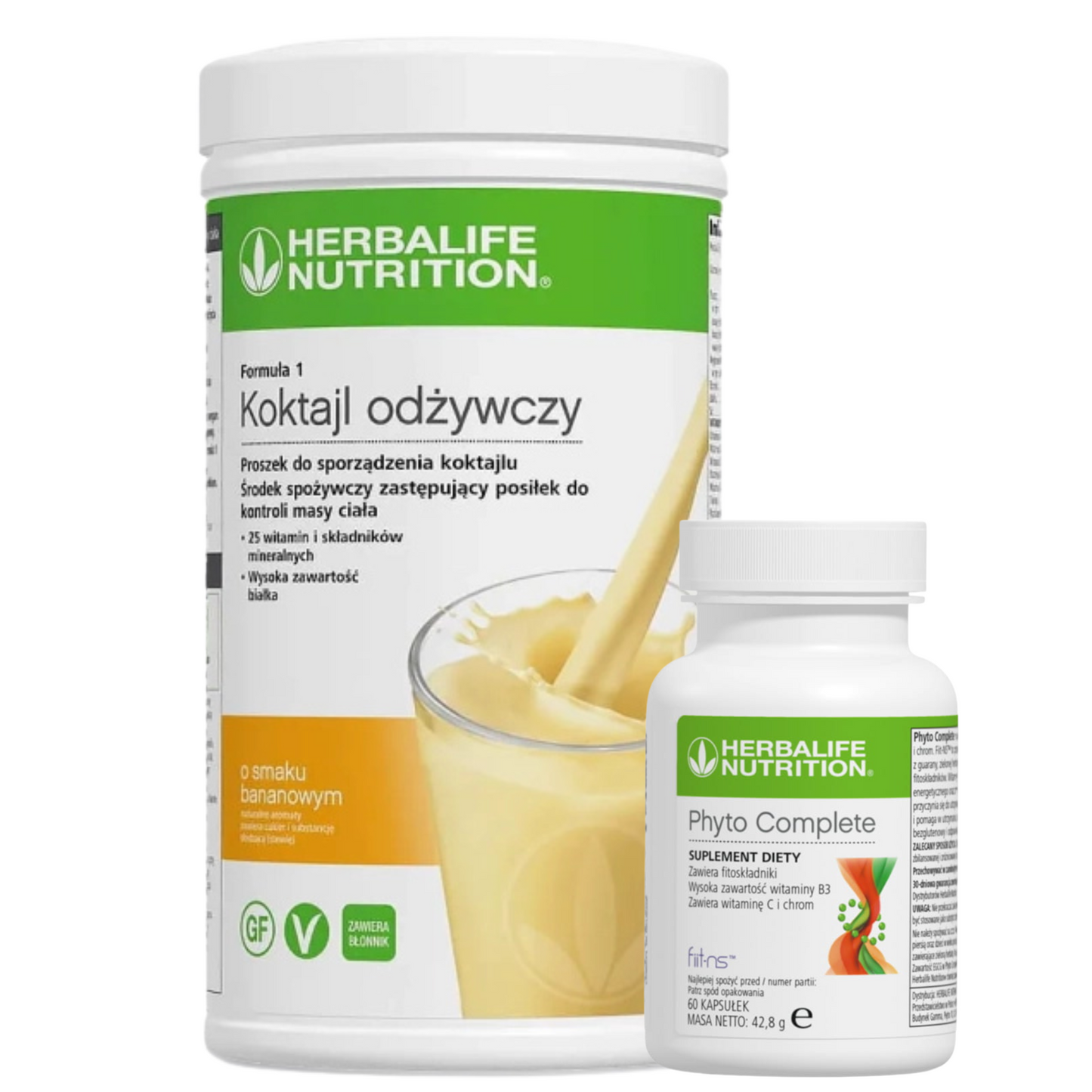 Zestaw REDUKCJA WAGI EXTRA Herbalife