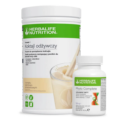 Zestaw REDUKCJA WAGI EXTRA Herbalife