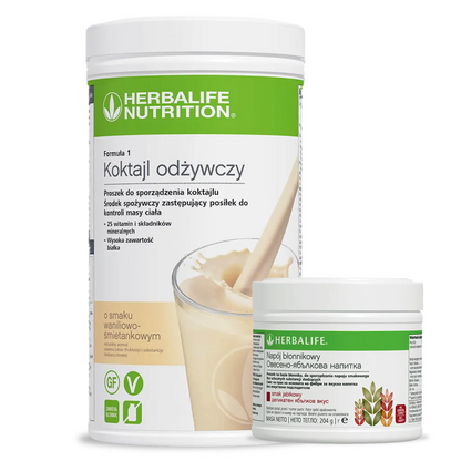 Herbalife Nutrition Zestaw Startowy