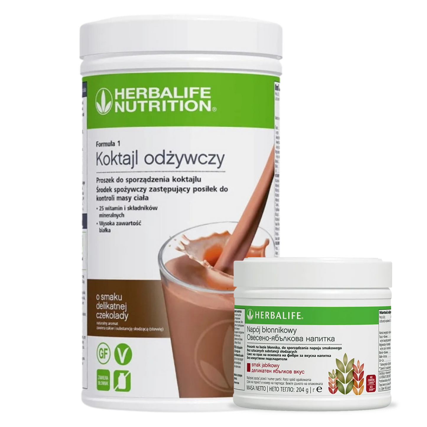 Herbalife Nutrition Zestaw Startowy