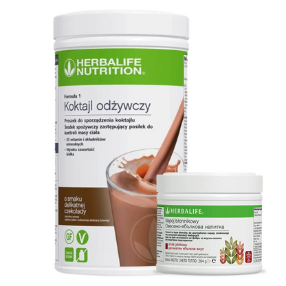 Herbalife Nutrition Zestaw Startowy