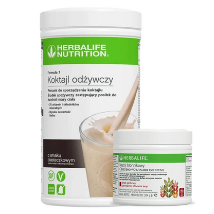 Herbalife Nutrition Zestaw Startowy