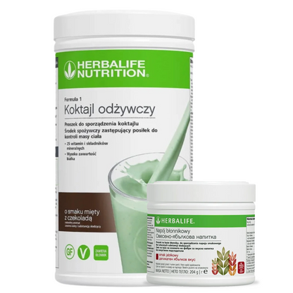 Herbalife Nutrition Zestaw Startowy