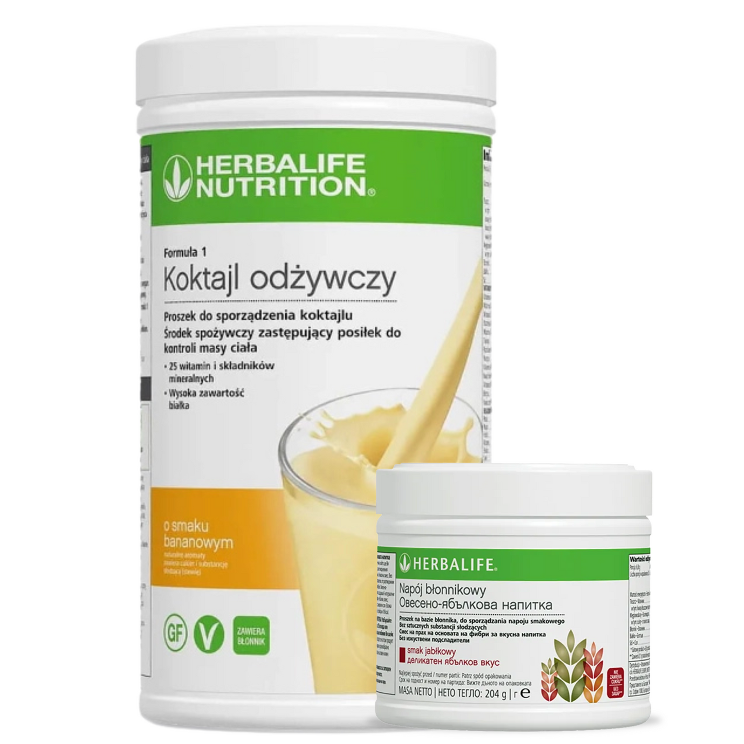 Herbalife Nutrition Zestaw Startowy