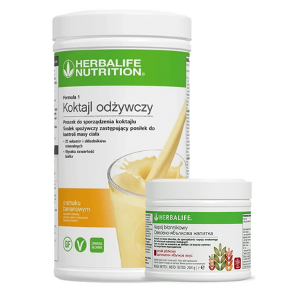 Herbalife Nutrition Zestaw Startowy