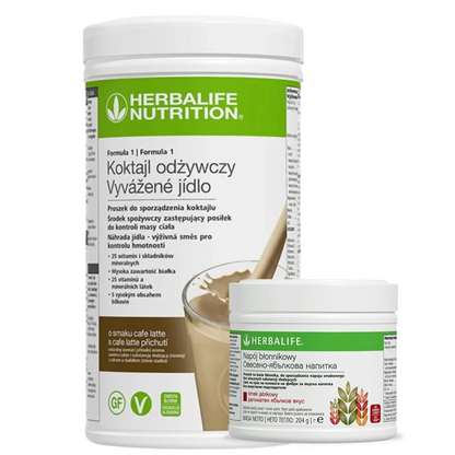 Herbalife Nutrition Zestaw Startowy