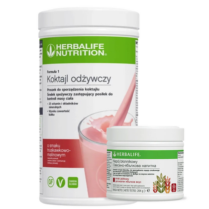 Herbalife Nutrition Zestaw Startowy