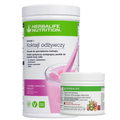 Herbalife Nutrition Zestaw Startowy
