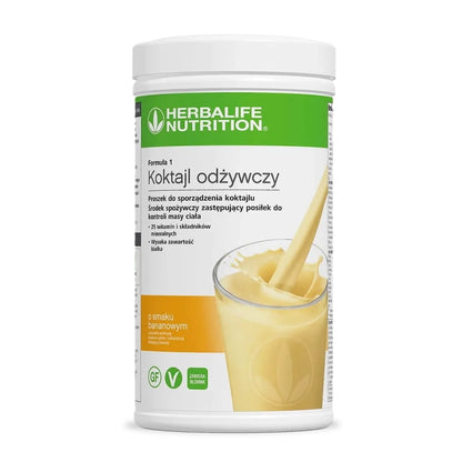 Koktajl Formuła 1 Herbalife 550g