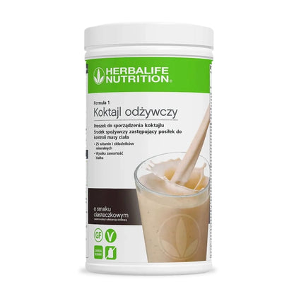 Koktajl Formuła 1 Herbalife 550g