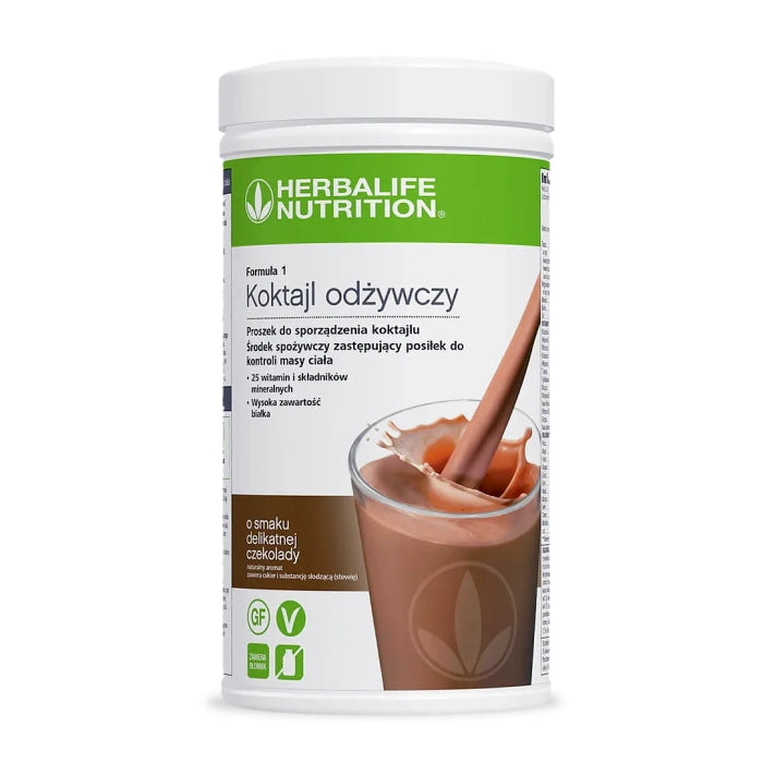 Koktajl Formuła 1 Herbalife 550g