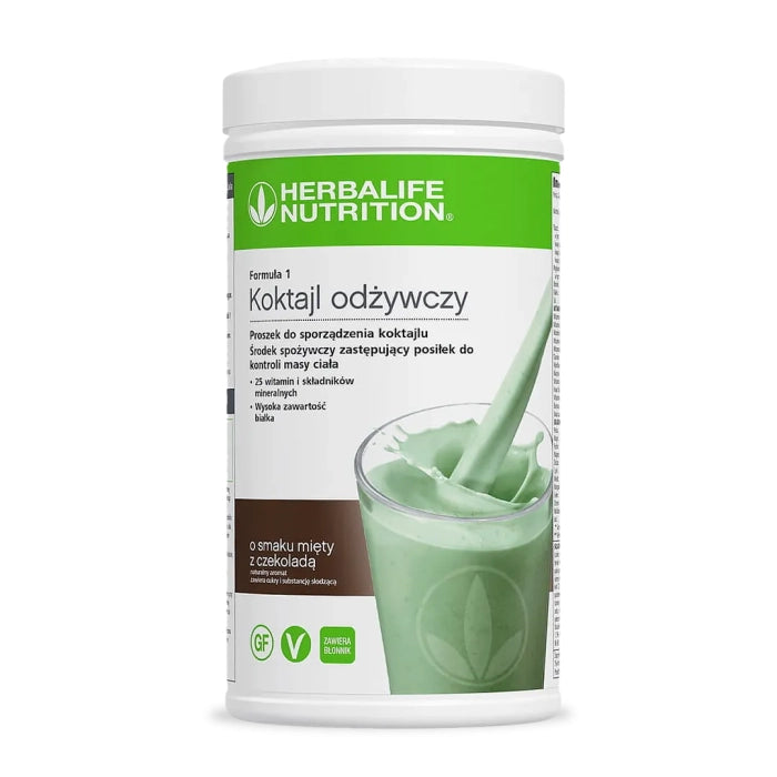 Koktajl Formuła 1 Herbalife 550g