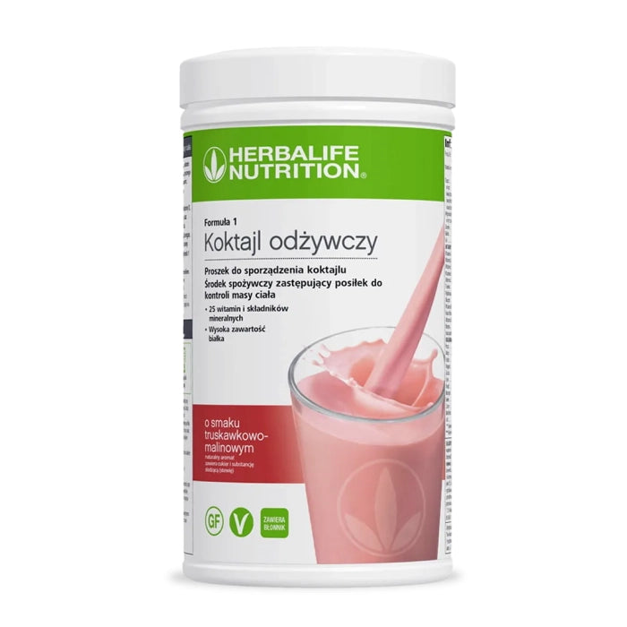 Koktajl Formuła 1 Herbalife 550g