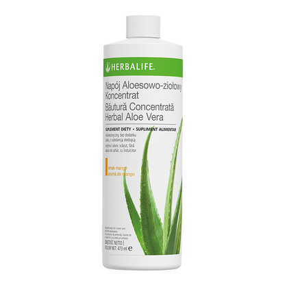 Napój aloesowo-ziołowy Herbalife