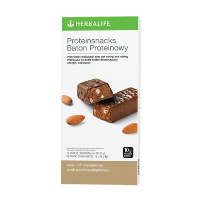Batony Proteinowe Herbalife